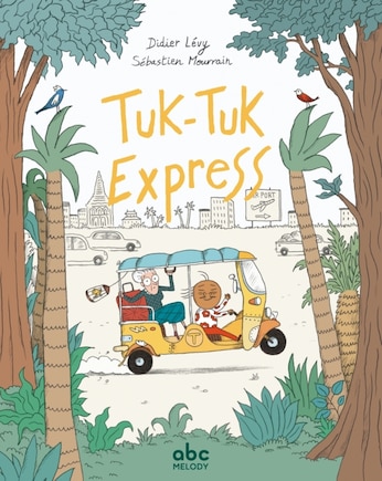 Front cover