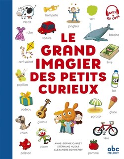 Couverture_Le grand imagier des petits curieux