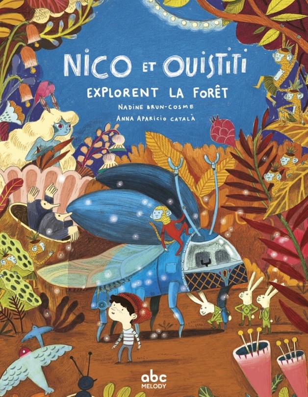 Couverture_La grande fête de la forêt