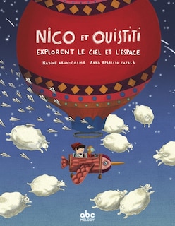 Couverture_Nico et Ouistiti explorent le ciel