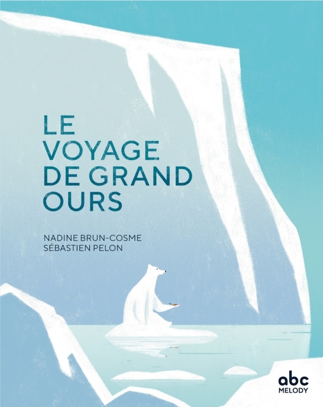 Front cover_Le voyage de Grand ours