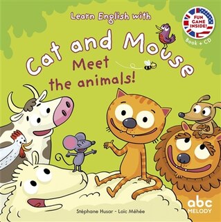 Couverture_Meet the animals!