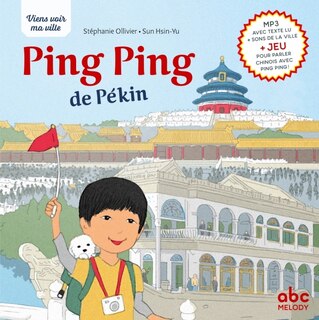 Front cover_Ping Ping de Pékin