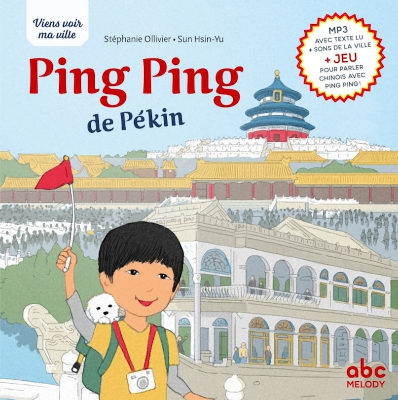 Front cover_Ping Ping de Pékin