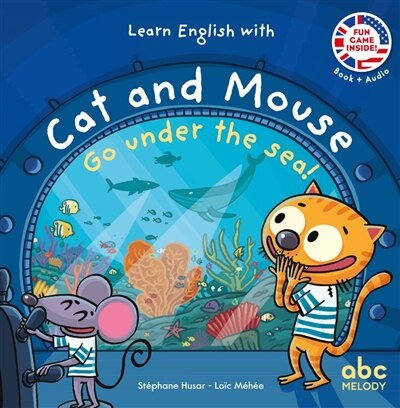 Couverture_Go under the sea!