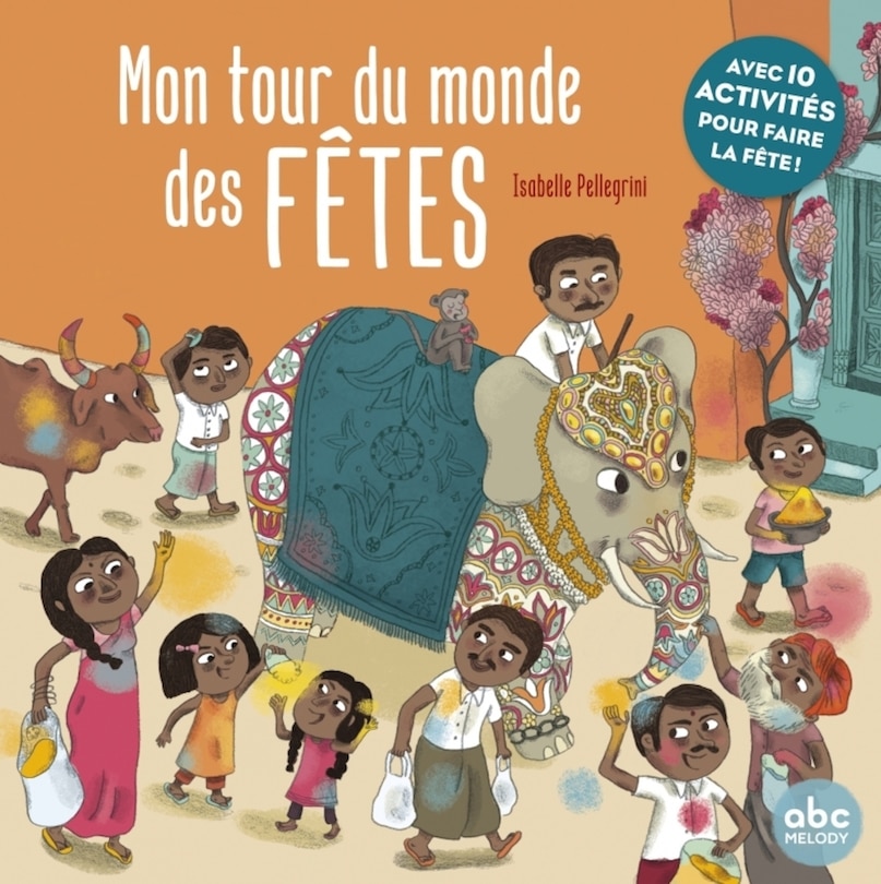 Front cover_Mon tour du monde des fêtes