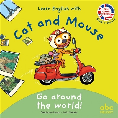 Front cover_Go around the world!