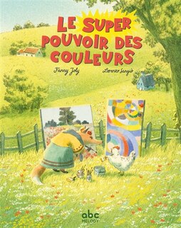 Couverture_Le super pouvoir des couleurs