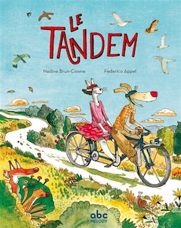 Couverture_Le tandem
