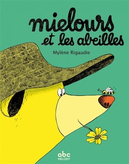 Front cover_Mielours et les abeilles