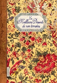 Front cover_Les meilleurs desserts de nos terroirs