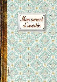 Mon carnet d'invités