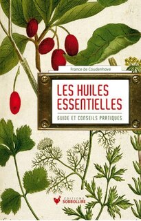 Front cover_Les huiles essentielles