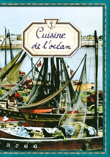 Front cover_Cuisine de l'océan