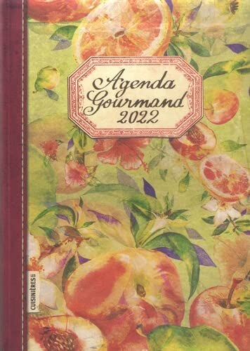 Front cover_Agenda gourmand 2022