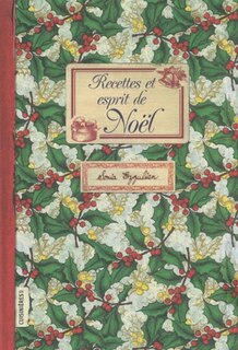 Front cover_Recettes et esprit de Noël