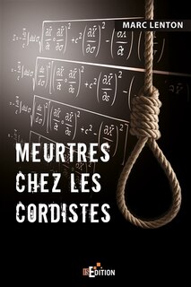 Front cover_Meurtres chez les cordistes