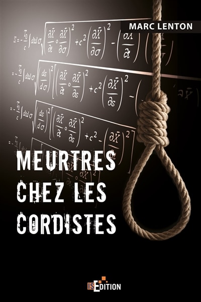 Front cover_Meurtres chez les cordistes