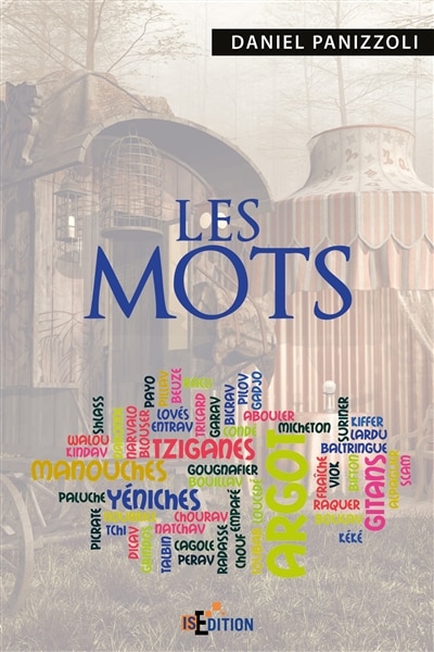 Couverture_Les mots