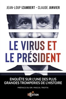 Couverture_Le virus et le Président