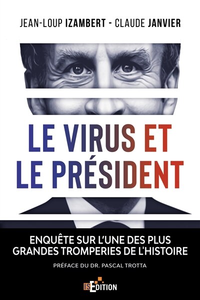 Couverture_Le virus et le Président