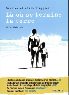 Front cover_Là où se termine la terre Chili 1948-1970