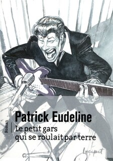 Front cover_Le petit gars qui se roulait par terre