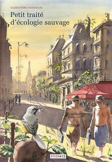 Front cover_Petit traité d'écologie sauvage
