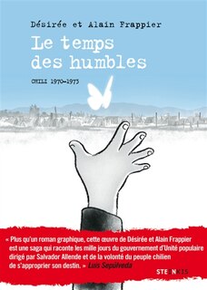 Couverture_Le temps des humbles : Chili 1970-1973