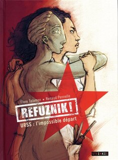 Front cover_Refuznik !