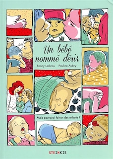 Front cover_Un bébé nommé désir