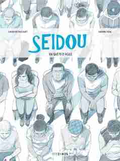 Seidou, en quête d'asile de Xavier Bétaucourt
