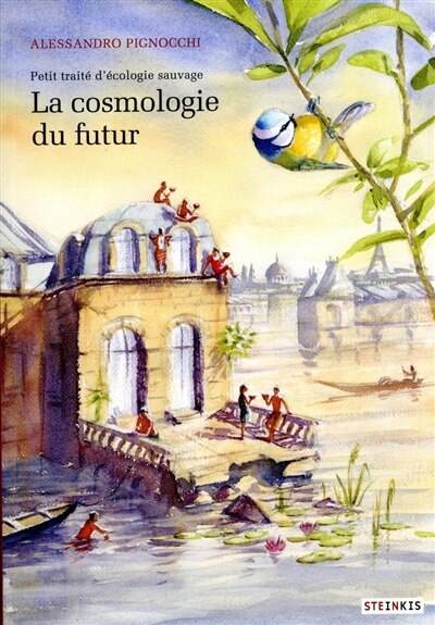 Front cover_La cosmologie du futur