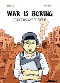 Couverture_War is boring