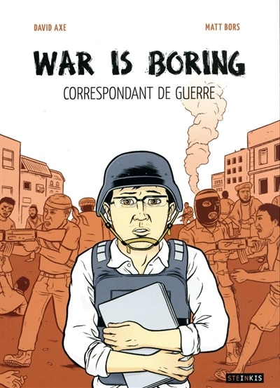 Couverture_War is boring