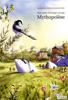 Front cover_Mythopoïèse