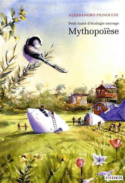 Front cover_Mythopoïèse