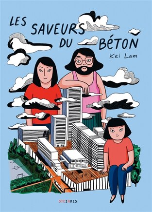 LES SAVEURS DU BETON