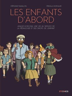 Front cover_Les enfants d'abord