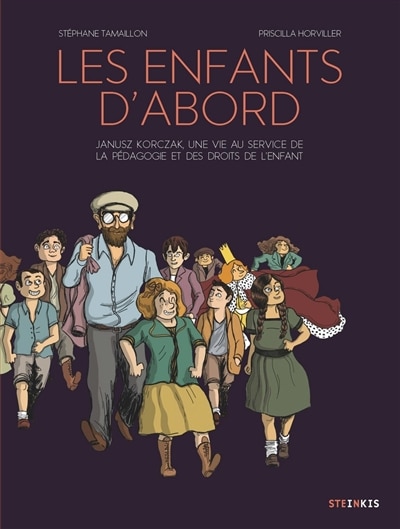 Front cover_Les enfants d'abord