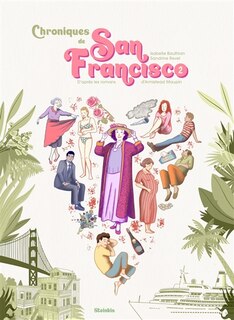 Front cover_Chroniques de San Francisco Tome 2