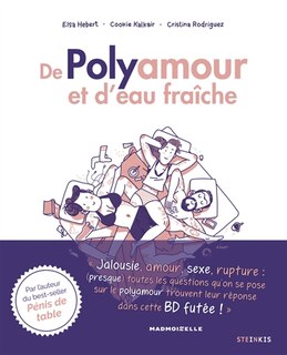 Couverture_De polyamour et d'eau fraîche