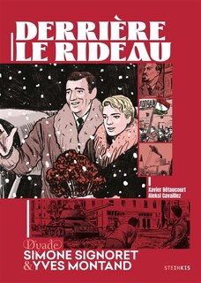 Front cover_Derrière le rideau