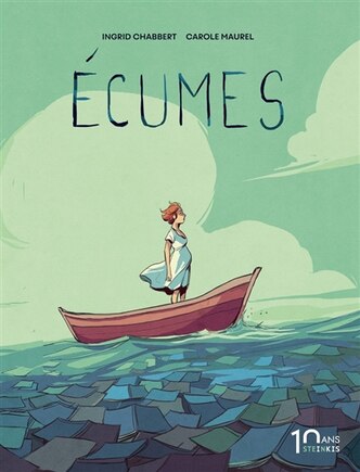 ÉCUMES - NOUVELLE EDITION 10 ANS