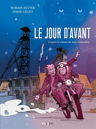 Front cover