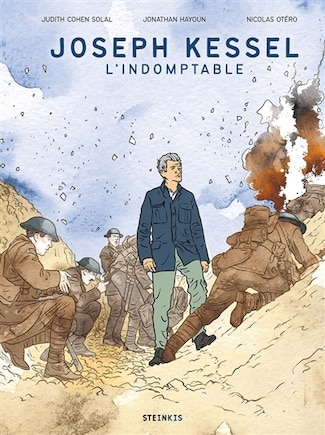 Front cover