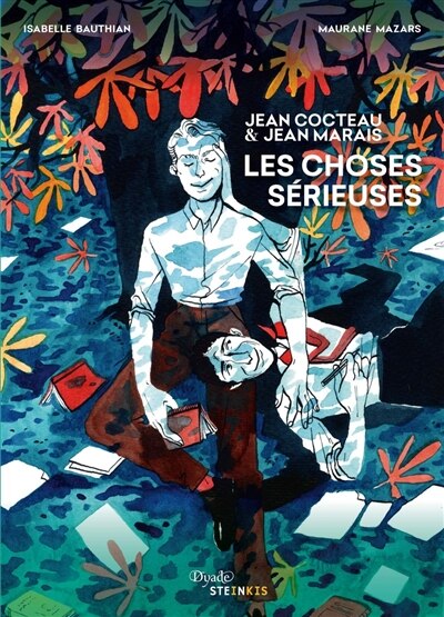 Couverture_Les choses sérieuses