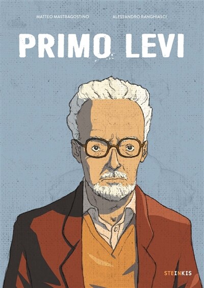 Front cover_Primo Levi