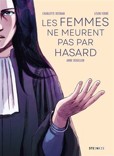 Front cover_Les femmes ne meurent pas par hasard