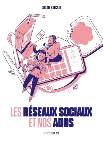 Couverture_Les réseaux sociaux et nos ados